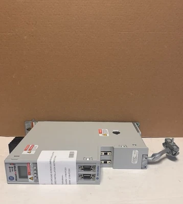 Inversor de doble eje Allen Bradley 2198-D020-ERS3 SER C Kinetix 5700 2198D020ERS3 Foto 1 de 4