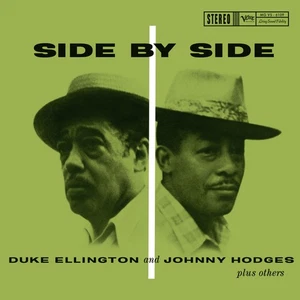 Duke Ellington and Johnny Hodges Side By Side (Vinyl) - Picture 1 of 2