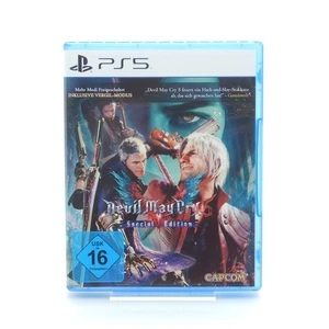 Devil May Cry 5 Special Edition - Sony PlayStation 5 PS5 - OVP Sehr Gut - Bild 1 von 3