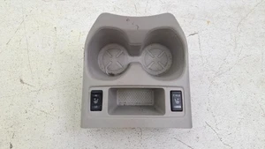 2017-2022 NISSAN ROGUE SPORT CENTER CONSOLE DUAL CUP HOLDER DRINK TRAY OEM - Picture 1 of 8
