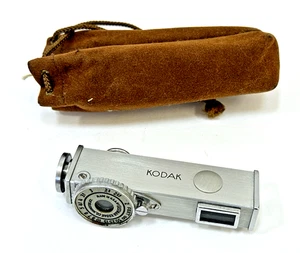 VINTAGE KODAK SERVICE ENTFERNUNGSMESSER MIT STOFFKOFFER - Bild 1 von 8