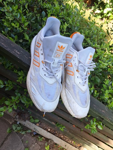 Scarpe da ginnastica Adidas Zx in neoprene taglia 9 5