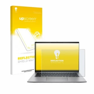 upscreen Protection d'écran Anti Éblouissement pour HP Zbook Firefly 14 G11 Mat - Photo 1/10