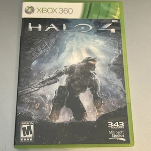Halo 4 (Microsoft Xbox 360, 2012) Videospiel 2 Disc Set M getestet - Bild 1 von 3