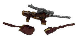 Vtg Hot Wheels Road Wars WASTELANDER - REPLACEMENT PARTS PIECES Battle Launcher - Picture 1 of 7
