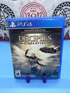 Disciples: Liberation - Sony PlayStation 4 - Picture 1 of 3