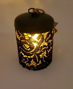 Flamesless Vanilla Scented Soy Candle (1 Wick) Northern Maine Candle Co... - Picture 1 of 10
