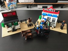 LEGO Ref 6765 - Gold City Junction - Western de 1996 - 100% Complet