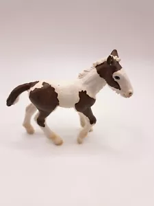 2004 Schleich® Tinker Pinto Fohlen - 13295 - klein Pferd - Pony - Bild 1 von 6