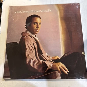 Paul Simon -Greatest Hits, Etc. (Vinyl LP, Columbia 35032)still sealed 1st issue - Picture 1 of 7