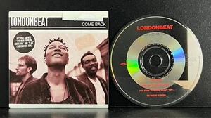 London Beat - Come Back 4 Track CD Single - Picture 1 of 1