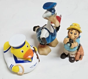 Dekofigur, Miniatur verschiedene Figuren für Geldgeschenk Spaßgeschenk - Bild 1 von 16
