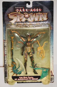 1998 Marlanda "The Skull Queen" Dark Ages Series Spawn Ultra Action Figure - Bild 1 von 9