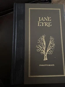 World's Best Reading Jane Eyre by Charlotte Brontë, Reader's Digest (1991 HB) - Picture 1 of 3