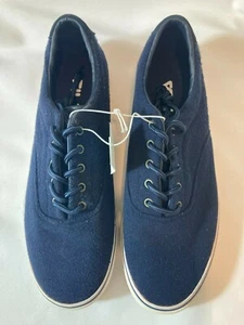 Fila Men's Original Tennis Fashion Suede Sneakers Shoes 1cm00046-411 Navy - Picture 1 of 3