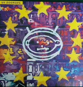 U2 ZOOROPA DOPPIO VINILE LP 180 gr. Edizione limitata - Foto 1 di 11