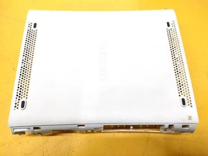 ⭐️⭐️⭐️⭐️⭐️ Microsoft Xbox 360 Bottom Panel Cover Shell X800369 White - Picture 1 of 5