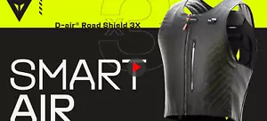 Dainese Smart Air Bag Vest Jacket No Subscription - Picture 1 of 9