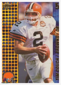 2000 Collector's Edge T3 Tim Couch #33 - Picture 1 of 1