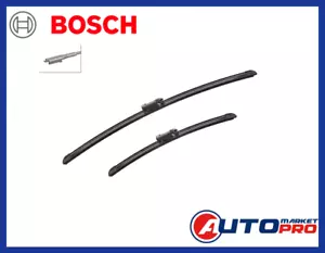 SPAZZOLE TERGICRISTALLO BOSCH AEROTWIN 3397007579 A579S BMW SERIE 3 E92 E93 - Foto 1 di 2