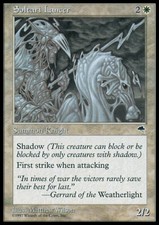 Magic the Gathering MTG Soltari Lancer (44) Tempest   LP