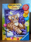Malen nach Zahlen Classic - Tigermotiv - OVP