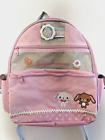 Sanrio Sugarbunnies Backpack Rucksack Cute Kawaii Girl Pink Rare H35xw27.5xd14cm