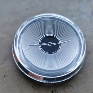 Rare Ancien Sigle Cache Moyeu Opel Emblème Centre Roue - Photo 1 sur 7