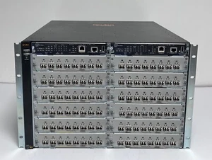 HPE Aruba 5412R zl2 96x 10Gbit SFP+ (INC 10G Transceiver) Switch Configuration - Picture 1 of 2