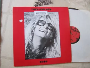 VAN HALEN "THEN & NOW" LIVE IN CONCERT w/DAVE & SAMMY LP - Picture 1 of 2