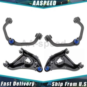Front Upper Lower Control Arm and Ball Joint Assembly Fits 2000 2001 Ford Ranger - Picture 1 of 12