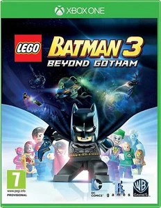LEGO BATMAN 3 BEYOND GOTHAM XBOX ONE SPIEL - Bild 1 von 5