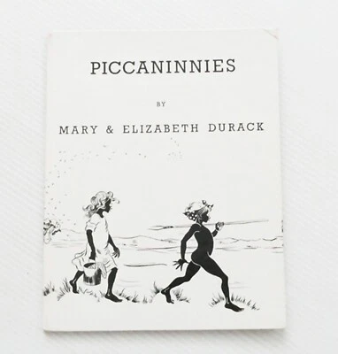Piccaninnies de Mary & Elizabeth Durack tapa dura ilustrada Foto 1 de 4