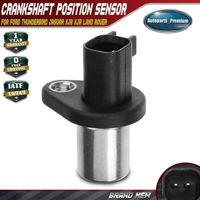 Sensor de posición del cigüeñal para Jaguar Vanden Plas tipo S XJR XKR Super V8 XJ8 XF Foto 1 de 4