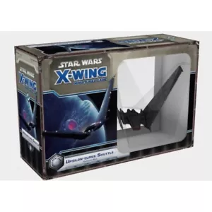 *Star Wars: X-Wing (2nd Edition) First Order Upsilon-Class Shuttle Expansion - Bild 1 von 1