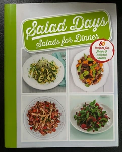 Salattage: Salate zum Abendessen - Hardcover - Neu - Bild 1 von 1