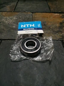 NTN 6305LLBC3/5C Rillenkugellager 25 mm x 62 mm x 17 mm, doppelt abgedichtet - Bild 1 von 3