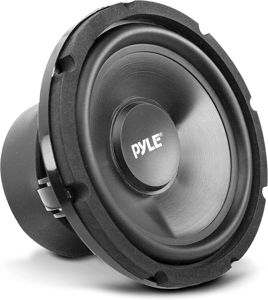 1600 Watt Plpw12d PYLE PLPW12D 12 1600-Watt Ohm DVC Black Car Stereo