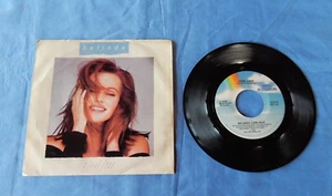 Belinda Carlisle I Feel Free 45RPM Vinyl Record Picture Sleeve MCA Records - Picture 1 of 5