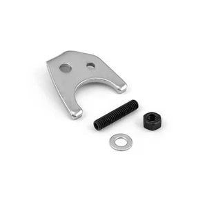 Mopar Chrysler SB 318 340 360 Chrome Steel Distributor Hold Down Clamp - Picture 1 of 4