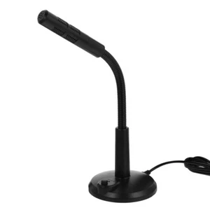 Desk Microphone Mic Desktop Pc Microphone Meetings Meeting Microphone - Afbeelding 1 van 12