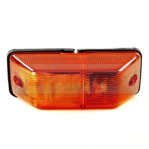 MERCEDES SPRINTER HELLA AMBER INDICATOR SIDE REPEATER LAMP LIGHT LEFT HAND L/H - Image 1 of 1