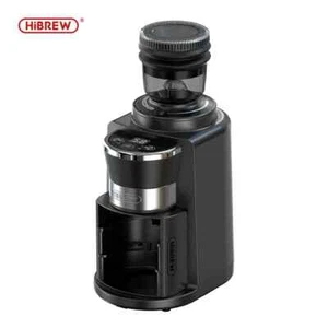 Molinillo cónico eléctrico HiBREW G3A 40 mm Molinillo de café automático Espresso NUEVO - Imagen 1 de 7