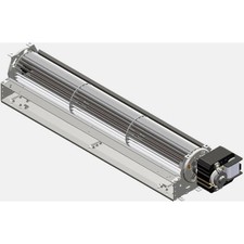 Ventilatore a flusso trasversale Motore destro 230 V/AC Trial TAS42B-018