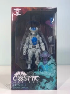 Four Horsemen Cosmic Legions T.U.5.C.C. Science Officer - Hvalk (US In-Stock) - Picture 1 of 14
