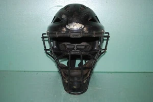 EASTON NATURAL HELMET HOCKEY STYLE BASEBALL CATCHERS HELMET SIZE LARGE - Picture 1 of 9
