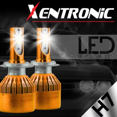 XENTRONIC LED HID Headlight kit H7 6000K for Chevrolet Epica 2004-2006 - Image 1 of 4