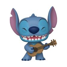 Funko Pop! Disney Lilo & Stitch Stitch with Ukulele #1044