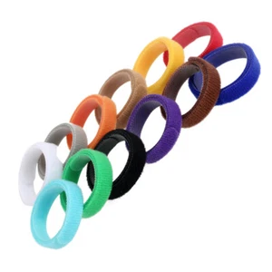 12 Colors Pet ID Neck Collar Dog Identification Adjustable Puppy - Picture 1 of 9