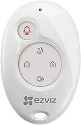 Mando a distancia EZVIZ CS-K2-A K2, botón de llamada de emergencia, indicador LED, A1-BLANCO Foto 1 de 4
